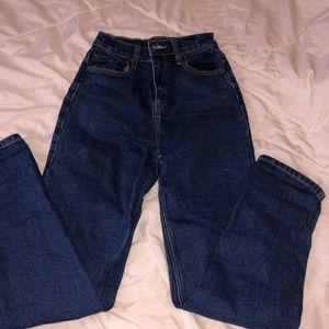 Fashion nova ‘i got it from my momma’ jeans